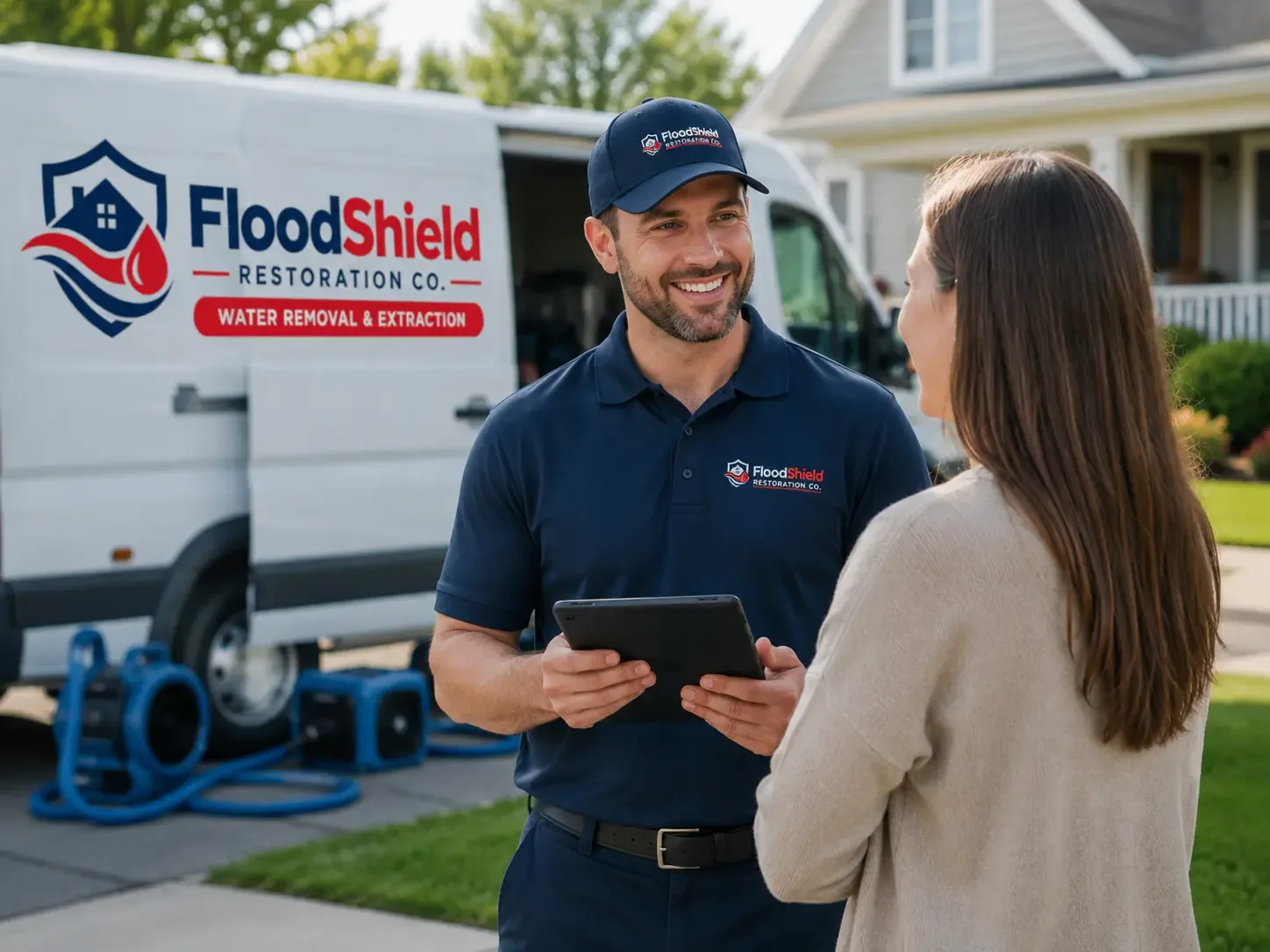 Flood Damage Restoration Chatfield, OH FAQs